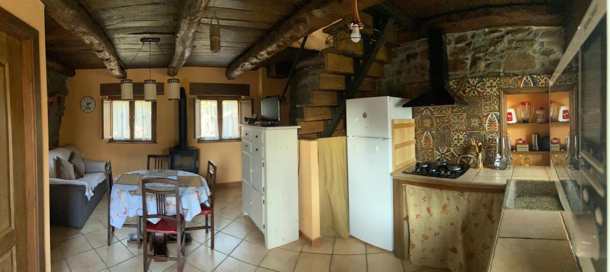 La Casita De Vinales Dom wakacyjny Bembibre (Castile and Leon)